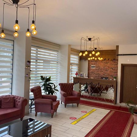 Grand Pera Suite Pelitli  外观 照片