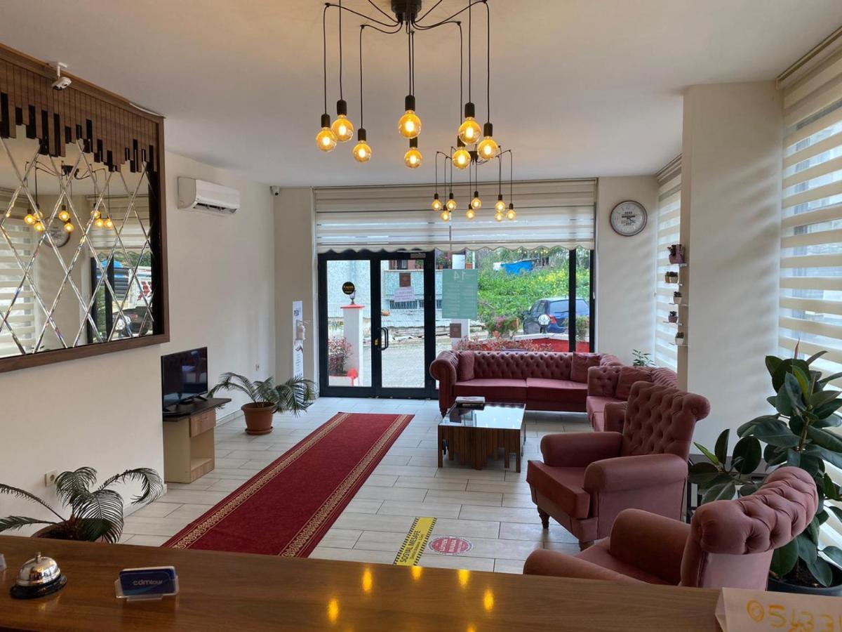 Grand Pera Suite Pelitli  外观 照片