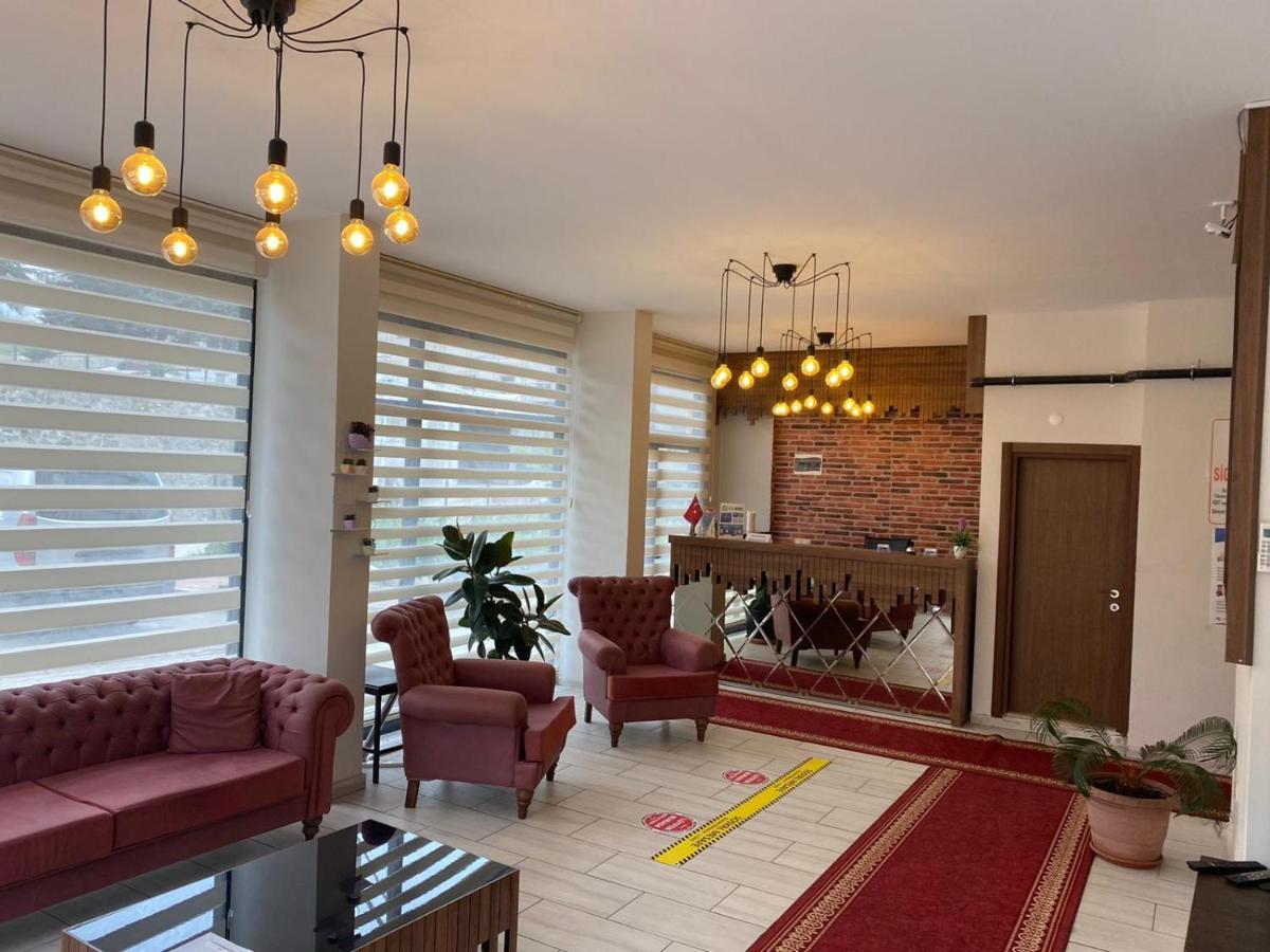 Grand Pera Suite Pelitli  外观 照片