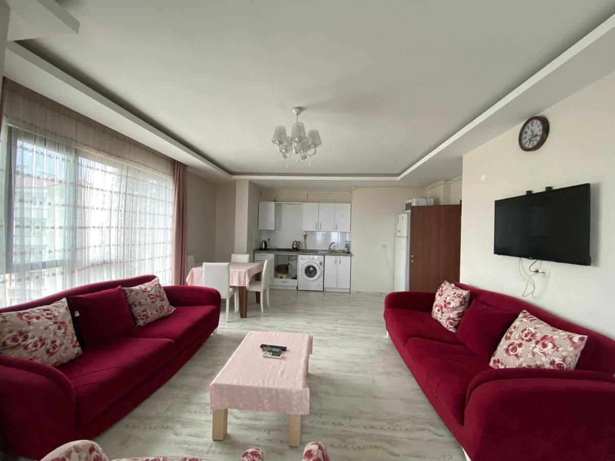 Grand Pera Suite Pelitli  外观 照片